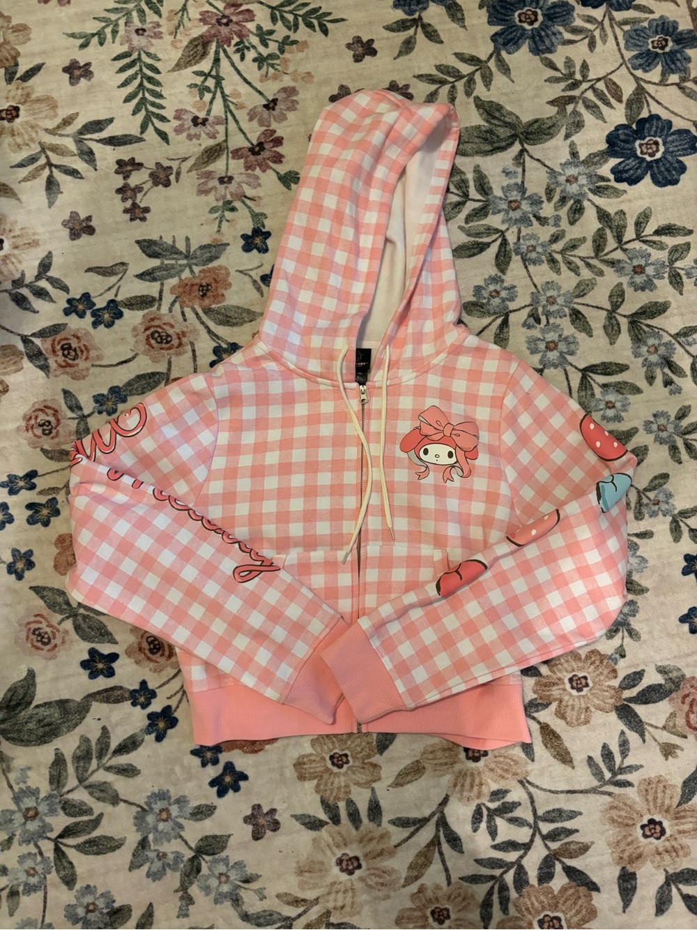 NWOT Sanrio Jacket